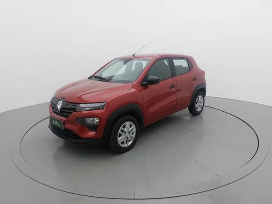 RENAULT KWID 1.0 12V SCE FLEX ZEN MANUAL RENAULT KWID 1.0 12V SCE FLEX ZEN MANUAL